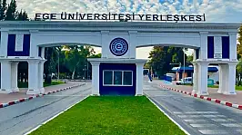 Ege Üniversitesi'nde ihale soruşturması: 44 gözaltı, eski başhekim de listede