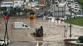 Gaziantep'te fırtına felaketi: İşte detaylar!
