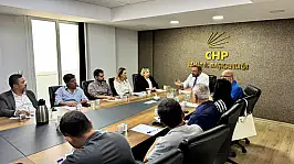 Gümrükçü ilk toplantıda hedefi açıkladı