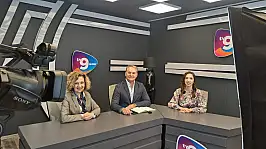 Hüseyin Ceyberi ile Yeniden Doğuş programında endometriyozis farkındalığı ele alındı