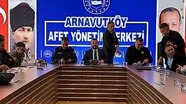 İstanbul'da 7,5 büyüklüğündeki deprem senaryosuyla tatbikat