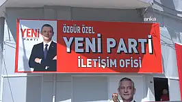 İzmir'de CHP'nin eski ağır topları YENİ Parti saflarında