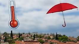 İzmir'de sağanak yağış uyarısı! Yağış 3 gün sürecek
