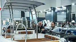 İzmir'de tekne fuarına yoğun ilgi: MAST Boat Show üçüncü gününde ziyaretçi akınına uğradı