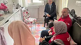 İzmir'den Mardin'e uzanan iyilik köprüsü kuruldu