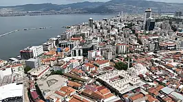 İzmir'in dönüşüm platformu tescillendi: 'İzmir Yenileniyor' için önemli adım