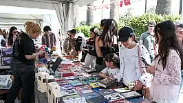 İzmir Kitap Fuarı yoğun ilgiyle tamamlandı