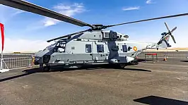 Katar açıklarında askeri helikopter faciası: 7 kişi şehit oldu