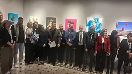 Kemeraltı sanatla yeniden yazılıyor: Tarih ve hafıza uluslararası buluşmaya sahne oldu