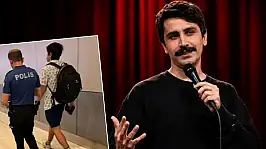 Komedyen Deniz Göktaş hakkında tutuklama kararı