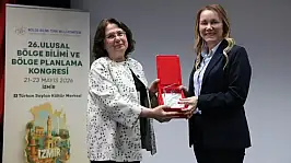 Konak'ta bilim ve planlama buluşması başladı