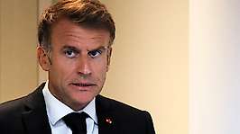 Macron'dan sert mesaj: Yağmalayanlar zararı karşılamalı