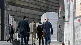 Marble İzmir'de savaş etkisi katılımı düşürdü