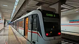 Metro'da bir haftada ikinci aksama