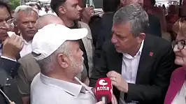 Özgür Özel'den Cemil Tugay çıkışı: 'Butlana tepki için istifa etti, partiyi geri alacağız'
