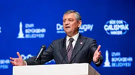 Özgür Özel'den İzmir çıkışı