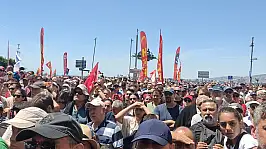 Özgür Özel'den İzmir'de Kılıçdaroğlu'na meydan okuyan çağrı