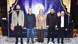 Pınarbaşı'nda binlerce kişilik iftar sofrası kuruldu