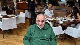 Reha Muhtar Bodrum'da hastaneye kaldırıldı