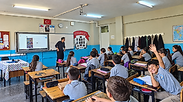 Robotlarını kendileri yaptı, kodlarını kendileri yazdı: Ödemiş'te teknoloji buluşması