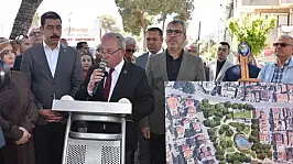 Salihli'de hastane arazisi satışı tartışması büyüyor: 'Bu kentin malını peşkeş çektirmeyeceğiz'