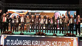 Sandıktan güçlü mesaj çıktı: Yalçın Ata 744 oyla yeniden başkan