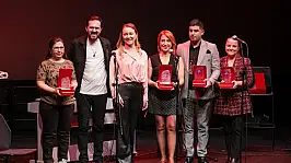 Sıradışı çocuklar sahnede alkışları topladı