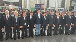 Tarımın Kalbi İzmir'de Atıyor: 21. Agroexpo Kapılarını Açtı