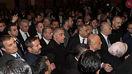 TBB seçiminde İmamoğlu'nun mektubu gerilimi: Kürsüde arbede yaşandı, toplantıya ara verildi