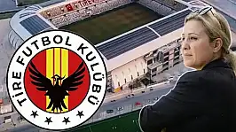 Tire FK 'da şok ayrılık