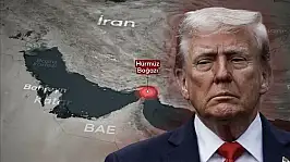 Trump: Hürmüz'ün muhafızı olacağız, yüzde 20 alacağız