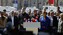 Tugay'dan Meslek Fabrikası önünde sert çıkış: 'İzmirliler sesini yükseltmeli'