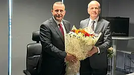 Türk Telekom İzmir'de görev değişimi gerçekleşti, Bülent Soylu göreve başladı