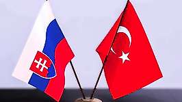 Türkiye ile Slovakya arasında enerji iş birliği anlaşması imzalandı