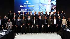 Türkiye'nin somon ihracatında hedef dünya ilk üçü