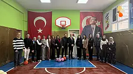 Yapımı tamamlandı: 15 Temmuz Ortaokulu açıldı!