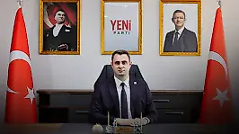 YENİ Parti'den 'Basmane Çukuru' çıkışı: Yetkinin yeniden değerlendirilmesi istendi