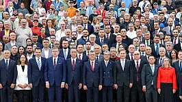Yeni Parti'nin A takımı açıklandı