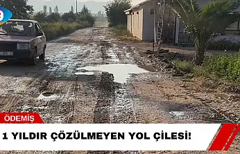 1 Yıldır Çözülmeyen Yol Çilesi!