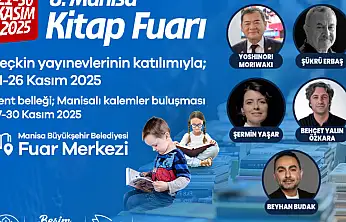 21–30 Kasım tarihlerinde zengin içerikli kültür ve edebiyat şöleni