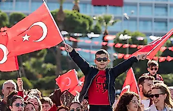 29 Ekim'de İzmir'de nerede ne var İşte saat saat Cumhuriyet programı