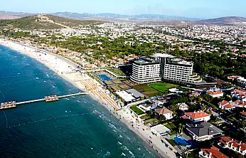 9 günlük tatil turizmcilere umut oldu