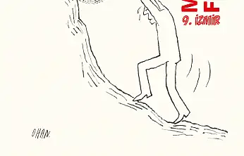 9. İzmir Uluslararası Mizah Festivali Efes Selçuk'ta Sanatseverlerle buluşuyor