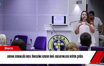 Akran zorbalığı okul öncesine kadar indi: Ebeveynlere kritik çağrı