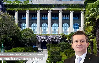 Artan maliyetler özel okullarda öğretmen istihdamını etkiledi