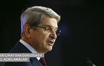 Aytun Çıray'dan Dokuzda9'a özel açıklamalar…