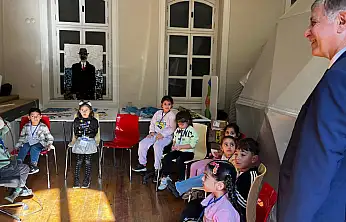 Başkan Cemil Tugay: 'Her Şey Çocuklar İçin'