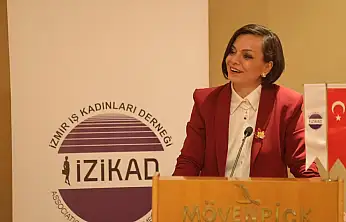 Başkan Helil Kınay: 'Kadınlar Krizlerin Değil, Değişimin Taşıyıcısıdır'
