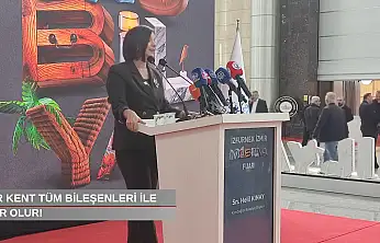 Başkan Kınay, 'Bir kent tüm bileşenleri ile var olur'