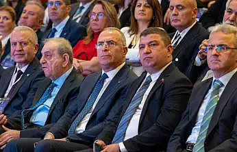 Başkan Okuroğlu: 'Yerel yönetimlerde sürdürülebilir mali yapı artık bir ihtiyaç değil, zorunluluktur'